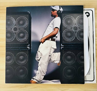 MUSIQ SOULCHILD / Soulstar 2003 US Original 2LP Vinyl Def Soul