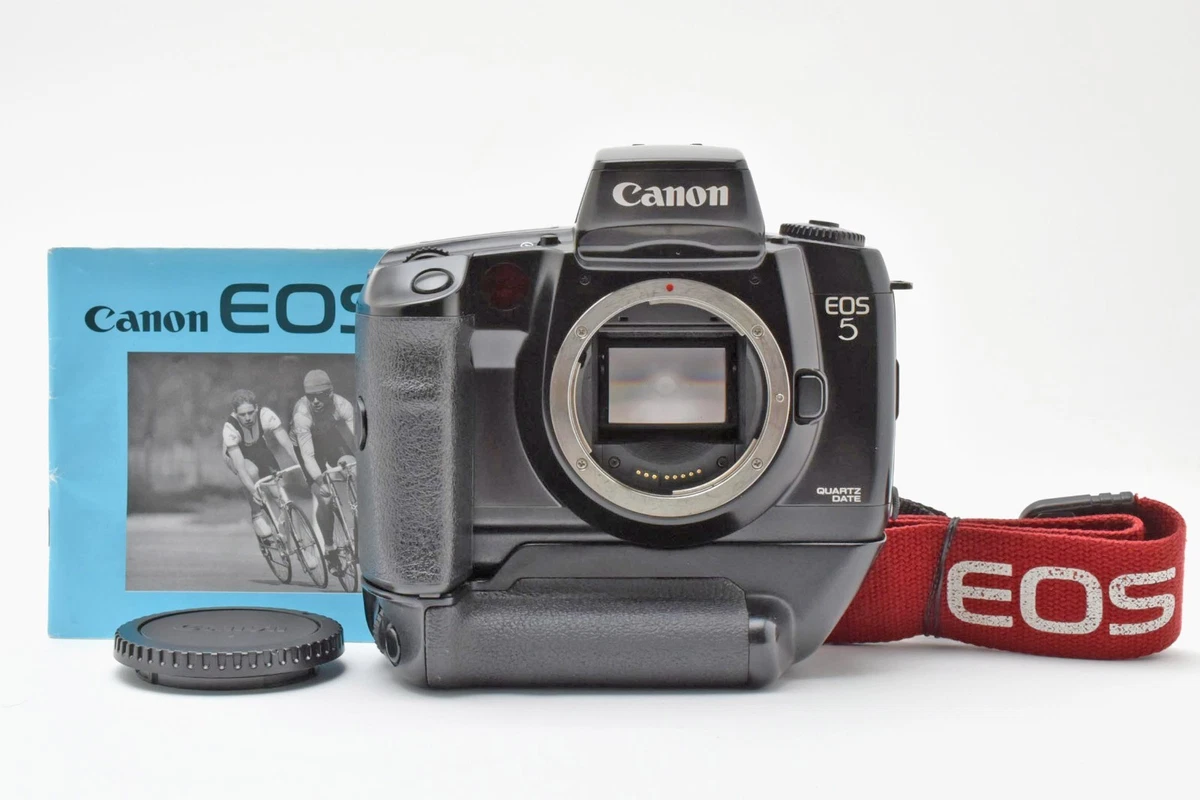 Canon EOS 5 Film Cameras | eBay
