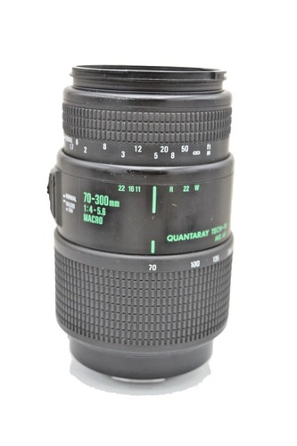 Minolta AF APO TELE 300mm F4 G Highspeed Lens A Mount From Japan
