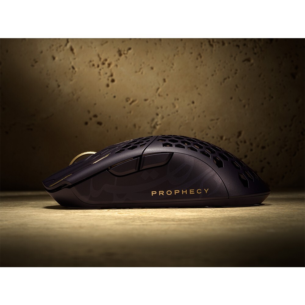 Finalmouse UltralightX Prophecy Tfue Wireless Gaming Mouse – Brand