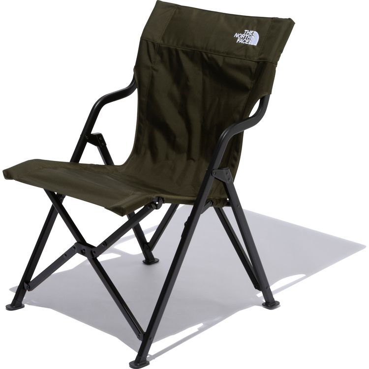 THE NORTH FACE TNF Camp Chair Slim NN32318 black green | eBay