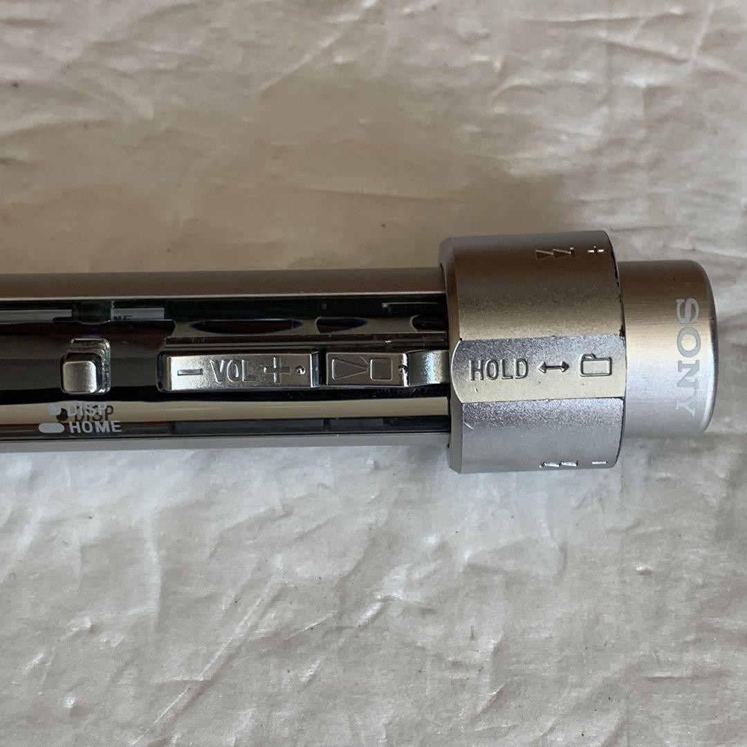 JUNK** Sony NW-S203F Black Digital Walkman from Japan Rare | eBay