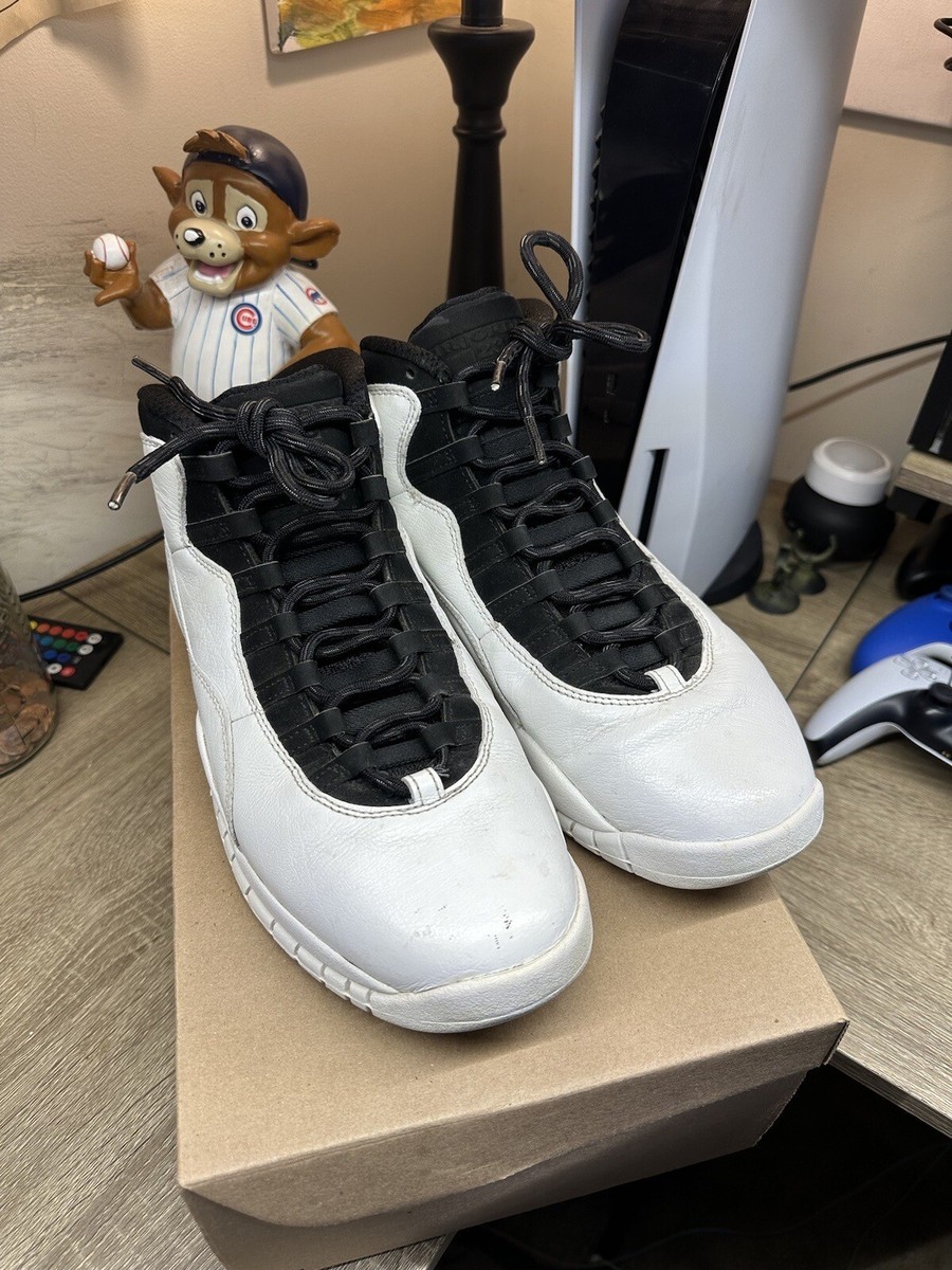 Jordan 10 I'm Back 2018 Size 10.5 Nike Air Retro | eBay