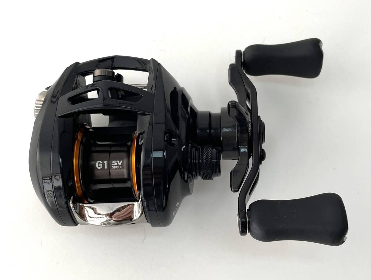 Daiwa 19 Alphas CT SV 70 H Baitcast Reel Right Hand | eBay