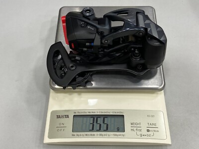 SRAM XX1 Eagle AXS 12 Speed Rear Derailleur - Black for sale