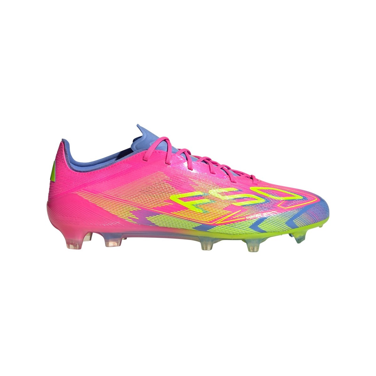 Adidas F50 Elite FG Mystic Victory Pack Soccer Cleats Pink IE1203