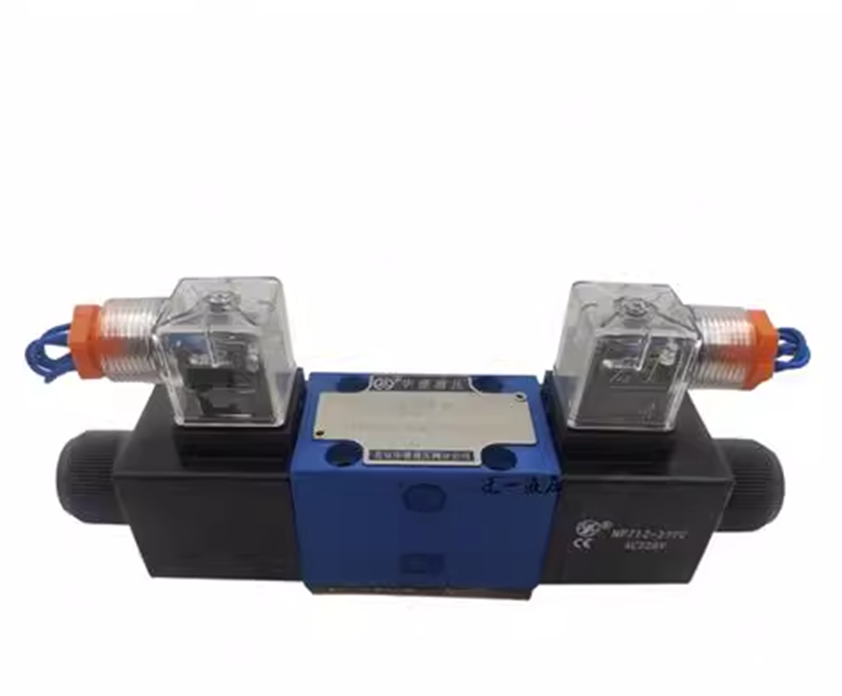 NEW HUADE 4WE6J61B/CG24N9Z5L Hydraulic Solenoid Valve | eBay