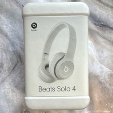 Beats by Dr. Dre Solo Pro Wireless On Ear Headphones - Ivory
