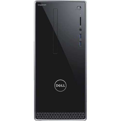 Dell Inspiron 3910 Tower Desktop Computer Intel Core i5-12400 16GB