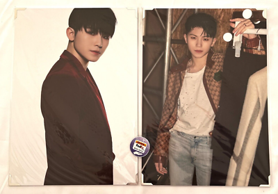 SEVENTEEN WOOZI RUBY PREMIUM PHOTO NEW | eBay