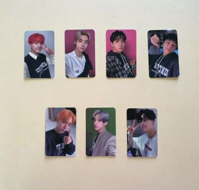 Enhypen Manifesto Official Photocard Lucky Draw : Day 1 Weverse