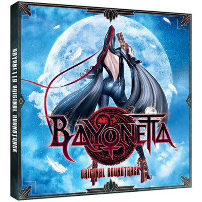 Bayonetta Original Soundtrack Vinyl LP Boxed Set | eBay