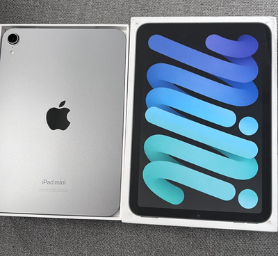 Apple iPad Mini 8.3-inch A17 Pro 7th Gen 256GB Wi-Fi Space Gray