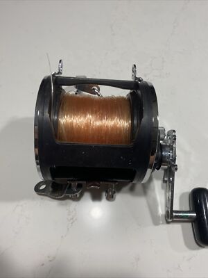 Diawa Sealine 900H 9/0 Big Game Trolling Fishing Reel Shark