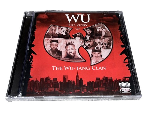 Killarmy Silent Weapons Vinyl Record Wu-Tang RZA Hip-Hop 2LP EX