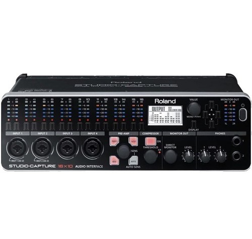 ROLAND RUBIX 24 RUBIX24 USB Audio Interface | eBay
