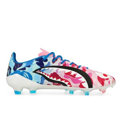 BAPE x Adidas F50 Elite Firm Ground Cleats Men's Soccer Cleats | eBay