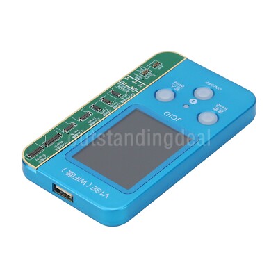 JCID V1SE Wifi True Tone Repair Programmer w/ 9 Boards for iPhone