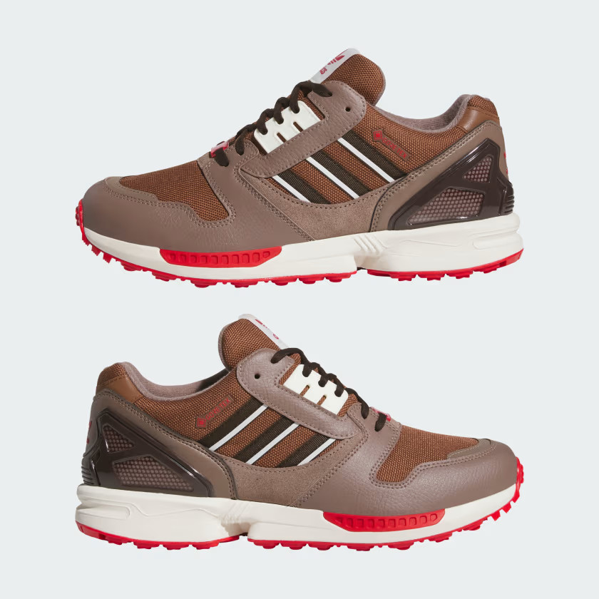 adidas men ZX 8000 GORE-TEX Spikeless Golf Shoes | eBay