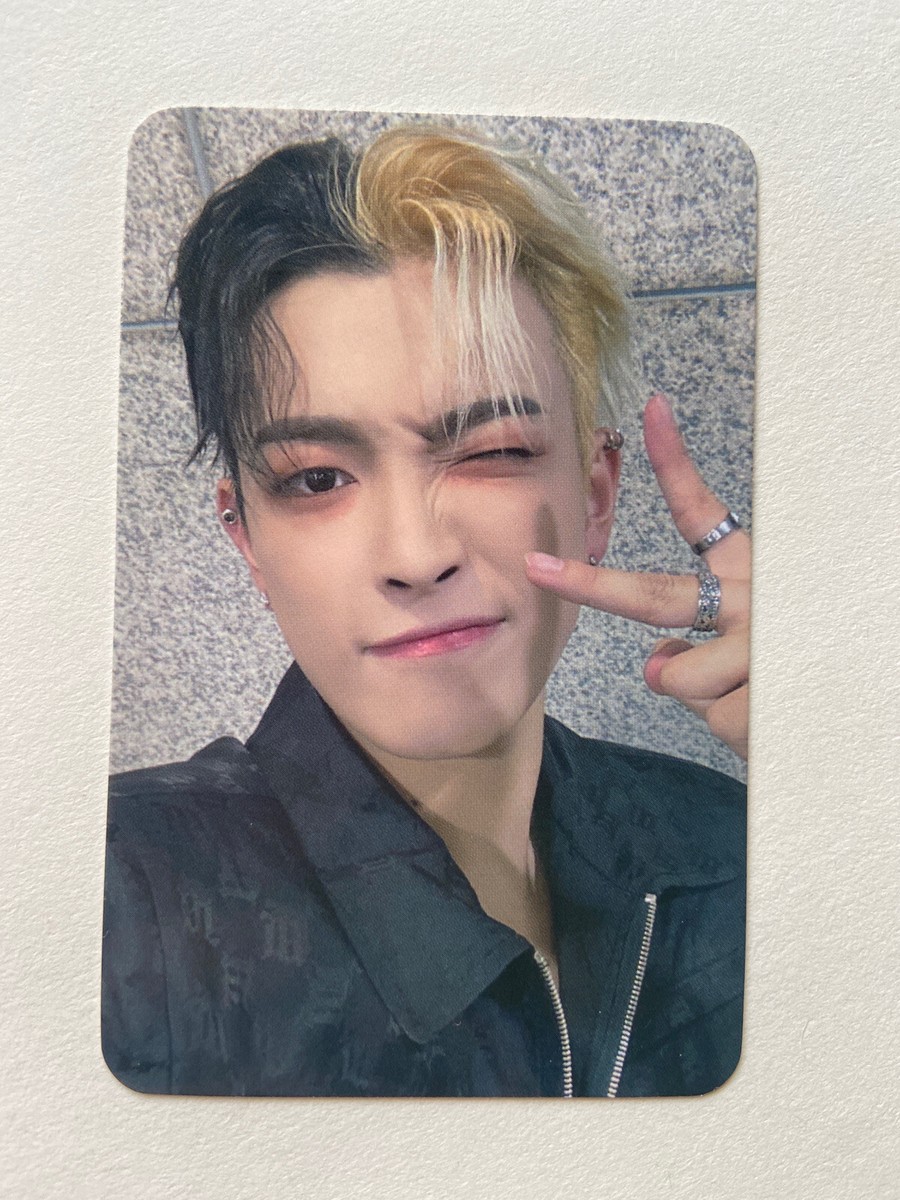 ATEEZ Guerrilla Wonderwall 2.0 WINNER Limited Hongjoong Official