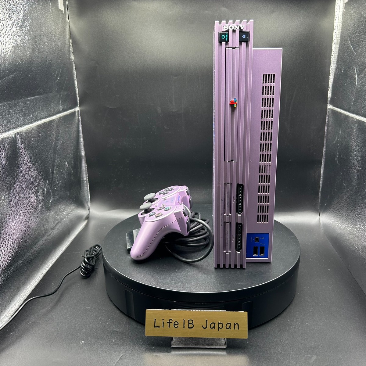 Sony PlayStation 2 PS2 SCPH-39000 Sakura Pink SUPER RARE Limited