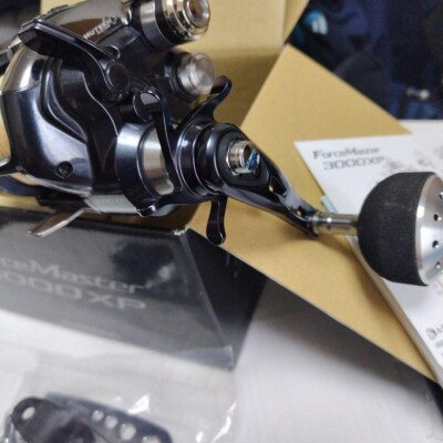 Shimano Beast Master 3000XP Electric Reel for sale online | eBay