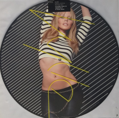 Slow by Kylie Minogue -- 12