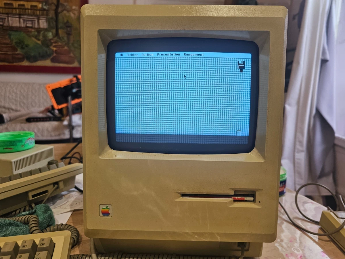 Macintosh 512k a computer vintage | Acquisti Online su eBay