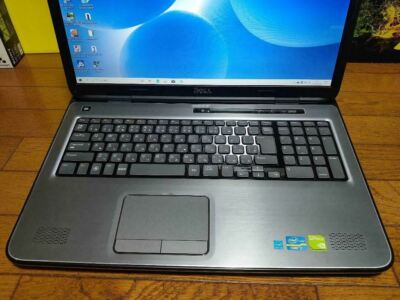 DELL XPS L702X Core i7 WXGA NVIDIA GeForce GT555M 3GB Memory 16GB