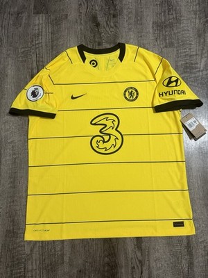 N'Golo Kante Chelsea Nike 21/22 Away Jersey Dri-Fit ADV Mens Size