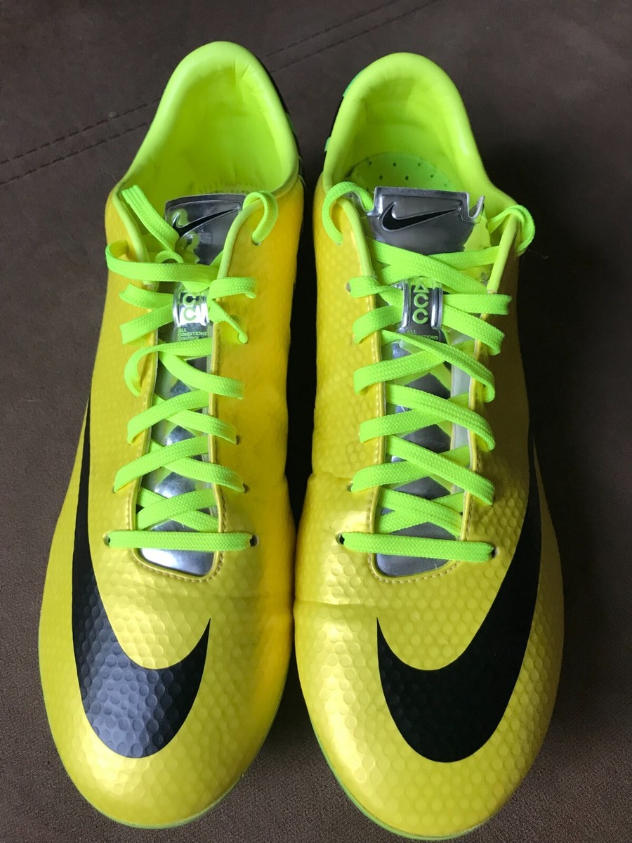NIKE Mercurial Vapor IX AG Football Shoes Size US8 UK7 EUR41 | eBay