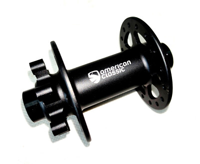 NEW RARE American Classic 15/100 mm FRONT HUB 32 spoke DISC BRAKE