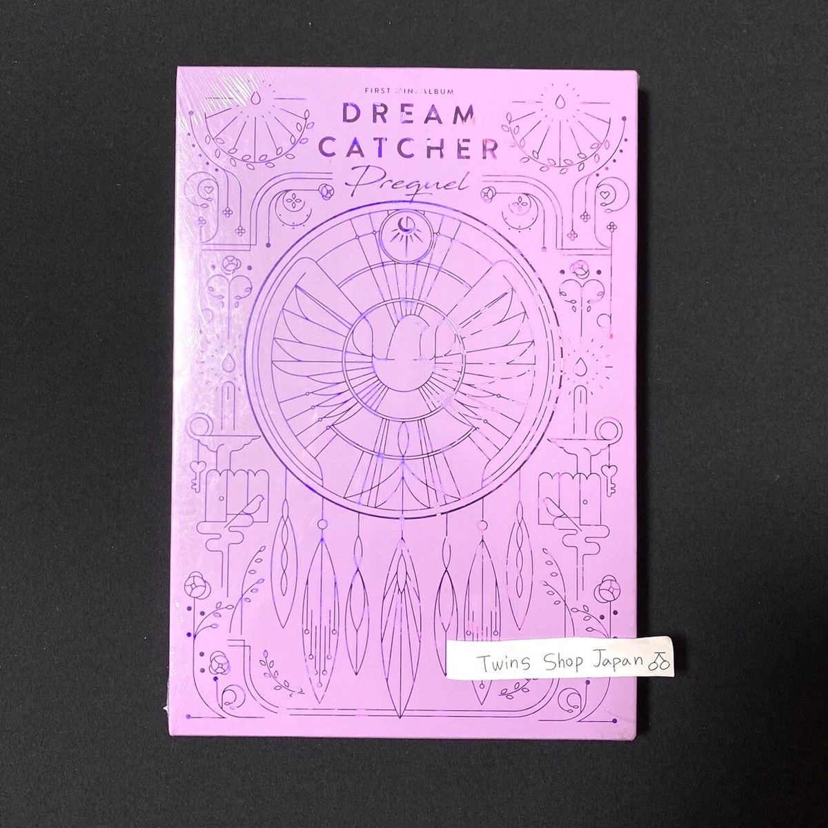 NEW Sealed] DREAMCATCHER Album The End of Nightmare prequel [first