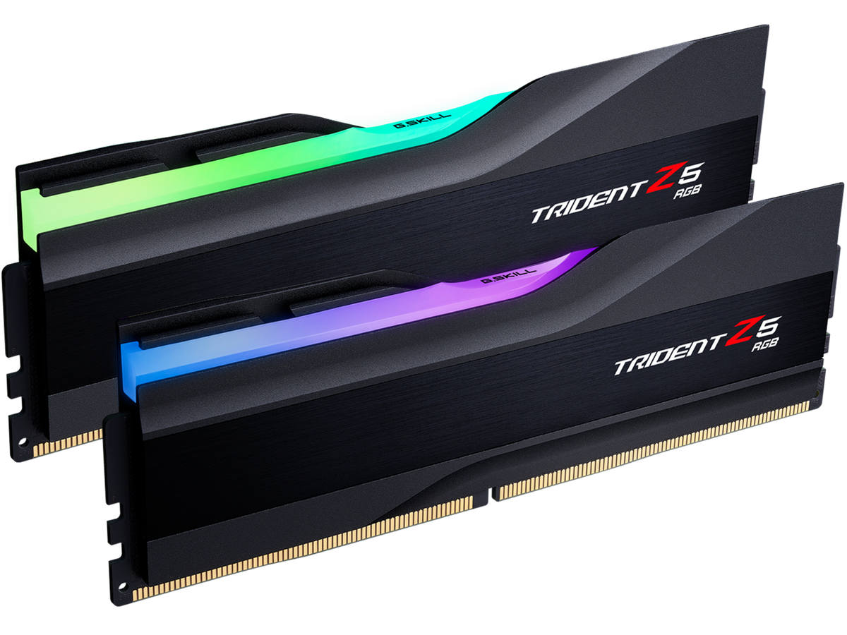 G.SKILL Trident Z5 RGB Series 32GB (2 x 16GB) 288-Pin PC RAM DDR5