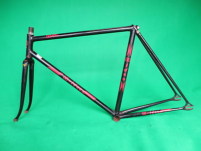 M-idea NJS Approved Keirin Frame Track Bike Fixed Gear Single Seed
