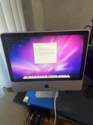 Apple iMac A1224 20