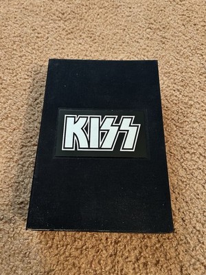The Box Set [Box] by Kiss (CD, Nov-2001, 5 Discs, Universal