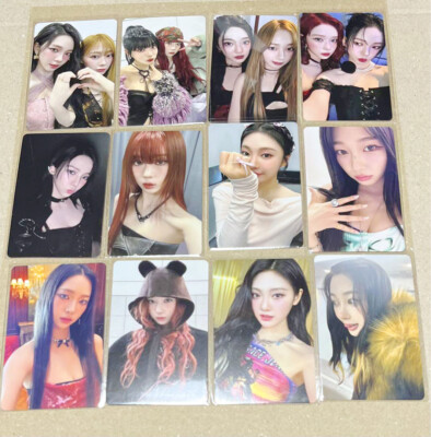 aespa DRAMA Warner Music japan Exclusive Ver. Benefits Official