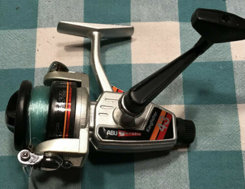 Abu Garcia Cardinal 752 Ultralight Spinning Reel Made in Japan | eBay