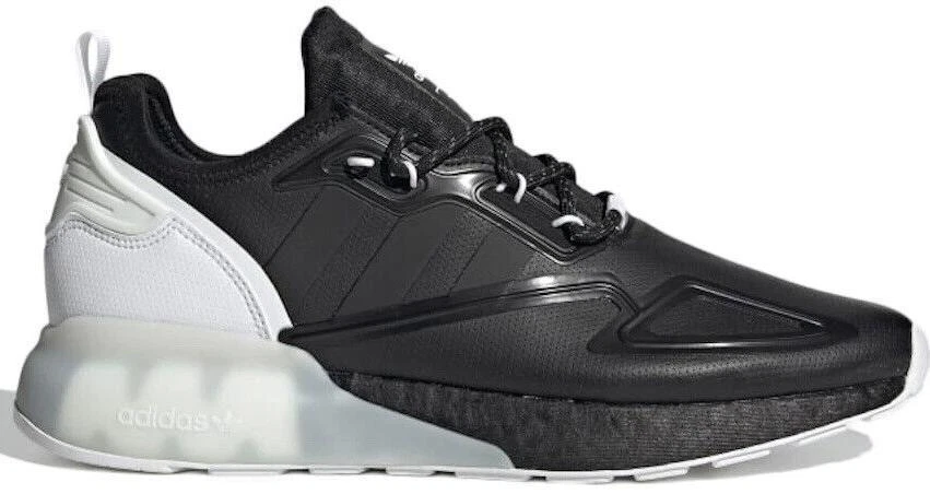 adidas ZX 2K Boost Core Black for Sale - Authenticity Guaranteed