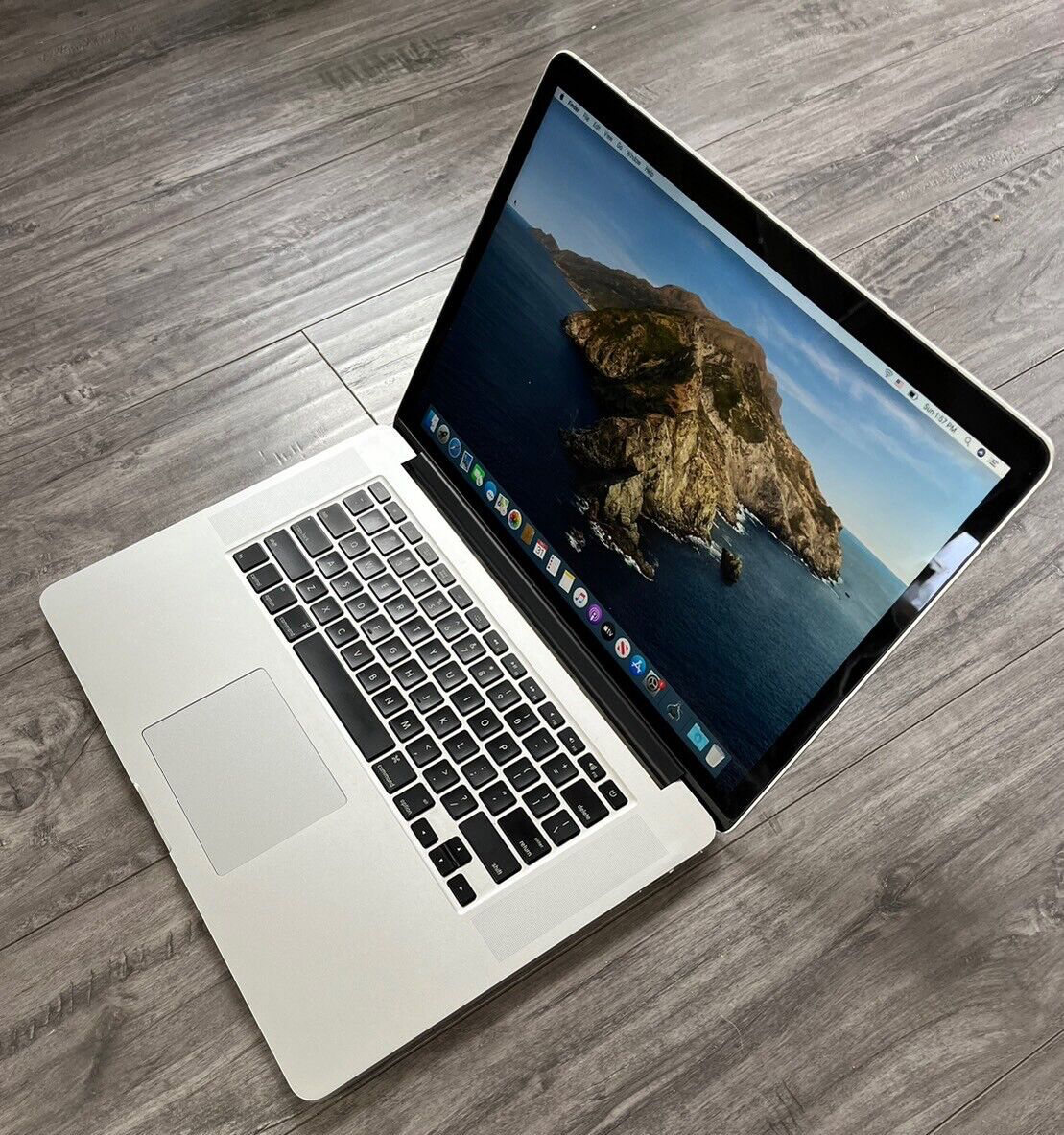 Apple MacBook Pro 15.4