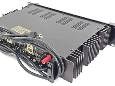 Yamaha P2050 Power Amplifier Professional Tested For Power Only | eBay