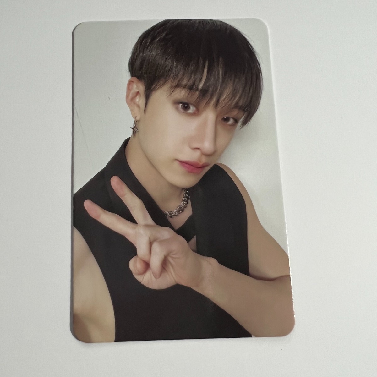 Stray Kids SKZ 5-STAR Album Official Photo card Double side