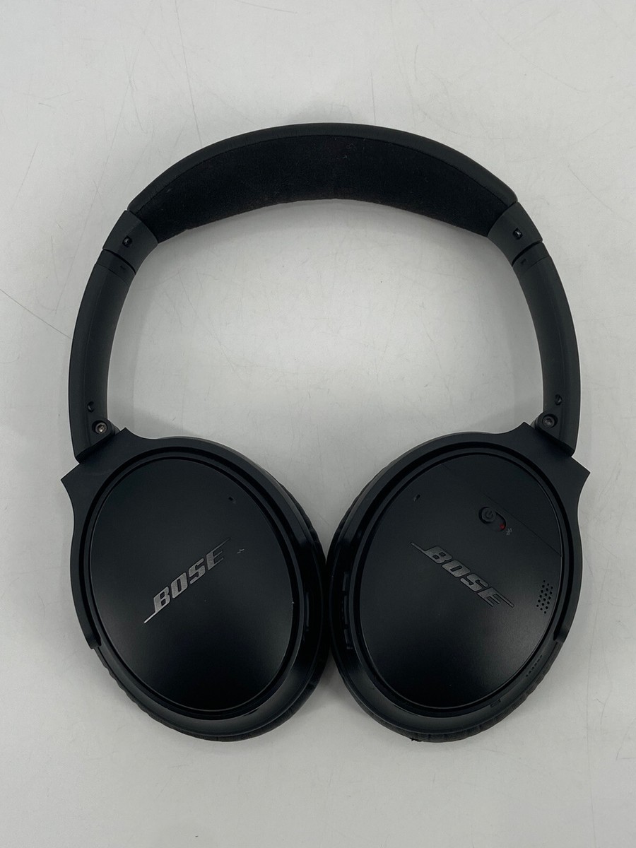 Bose QuietComfort 35 II Wireless Noise-Cancelling Headphones