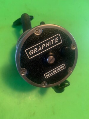 CUSTOM BUILT NEWELL S533-4.6 CONVENTIONAL FISHING REEL WITH