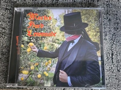 Mach Hommy CD - Mach's Hard Lemonade - Sealed/Mint/Sold Out | eBay