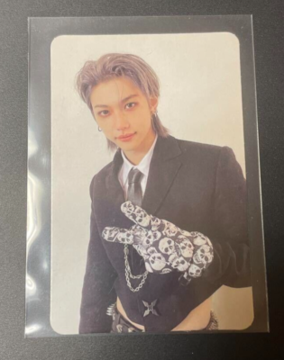 Stray kids SKZ Felix 5star 5-STAR B&N Barnes & Noble Photocard PC
