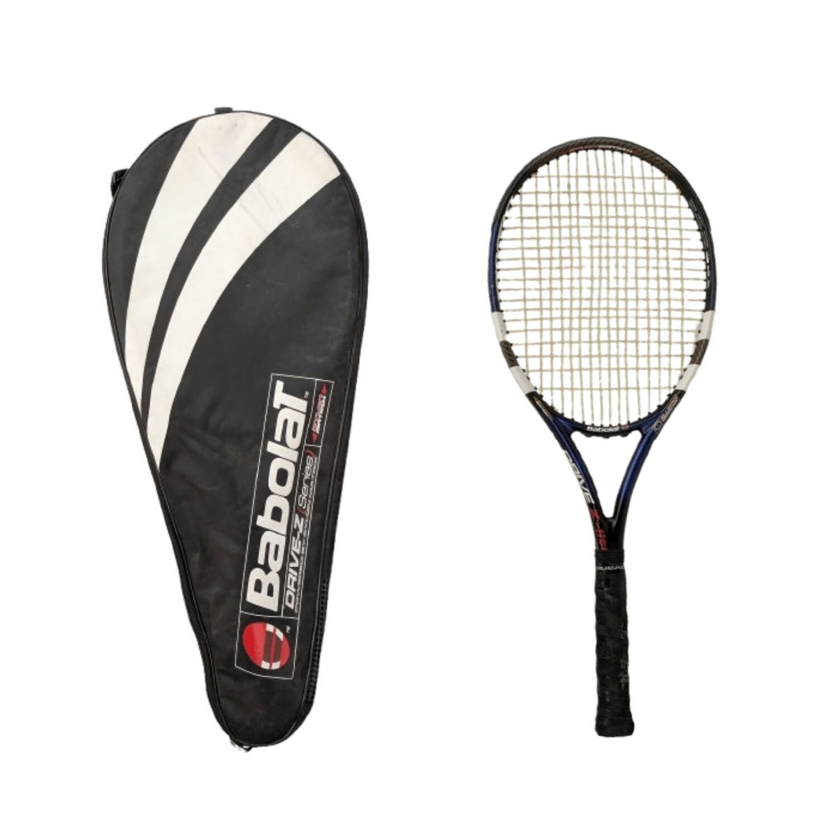 Babolat Drive Z-lite Zylon Matrix Elliptic Geometry Tennis Racquet