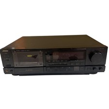 Victor JVC Td-v711 3 Head Stereo Cassette Deck Player Japan 100v