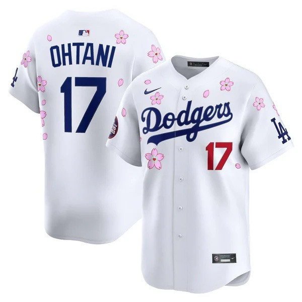 Takashi Murakami+ 2025 MLB World Tour Tokyo Series Dodgers Ohtani